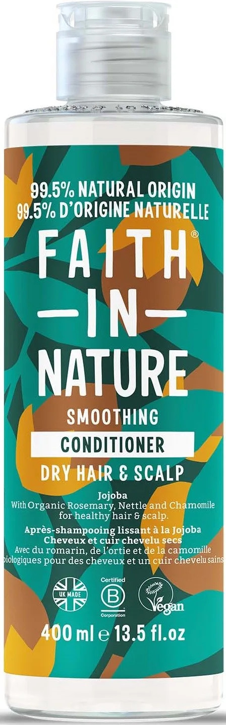 Faith In Nature Conditioner Jojoba 400 ml