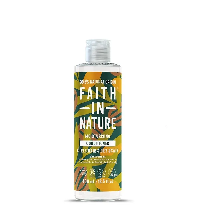 Faith in Nature Conditioner Shea & Argan 400 ml