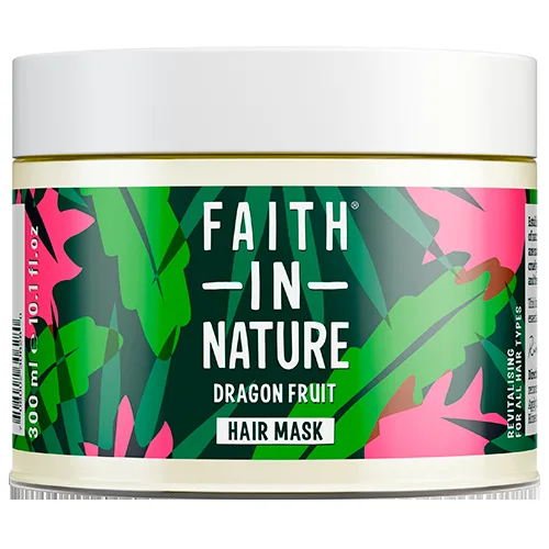 Faith In Nature Dragon Fruit Hårmaske (300 ml)