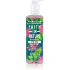 Faith In Nature Dragon Fruit Naturlig flytande handtvål med revitaliserande verkan 400 ml