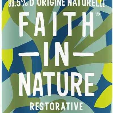 Faith in Nature Hand Wash-Seaweed & Citrus 400ml