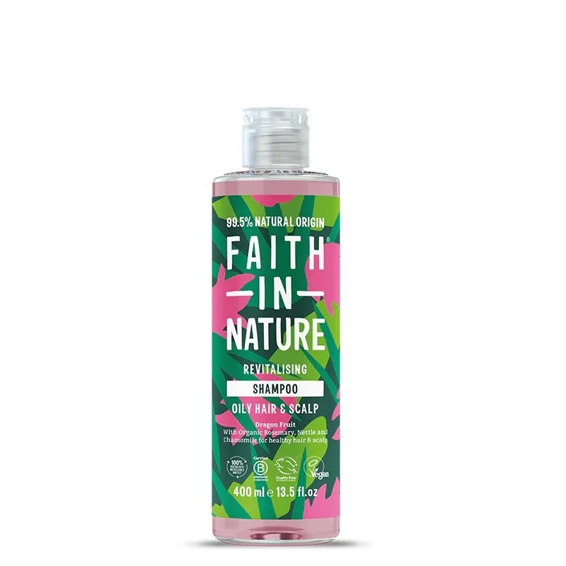 Faith in Nature Shampoo Dragon Fruit 400 ml