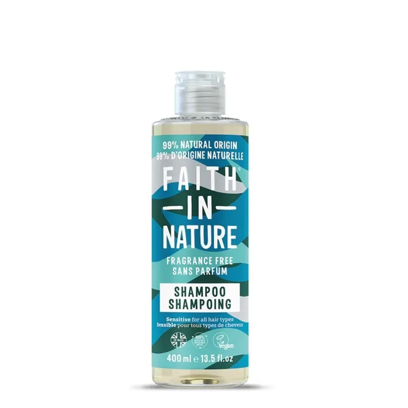 FAITH® -IN- NATURE - Shampoo - fragrance free