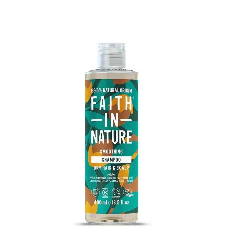 Faith in Nature Shampoo Jojoba 400 ml
