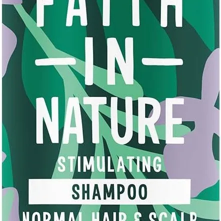 Faith in Nature Shampoo-Rosemary 400 ml