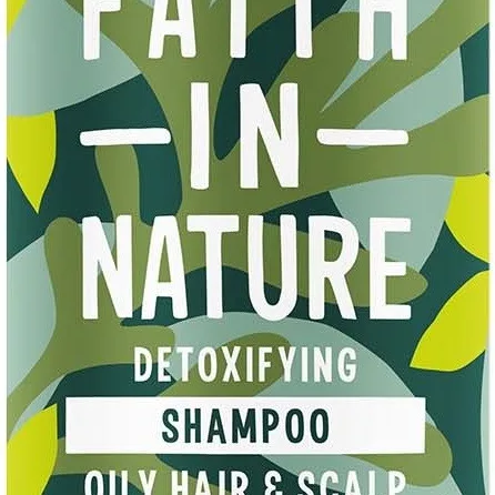Faith in Nature Shampoo Seaweed & Citrus 400 ml