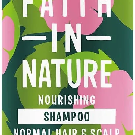Faith In Nature Shampoo Wild Rose 400 ml