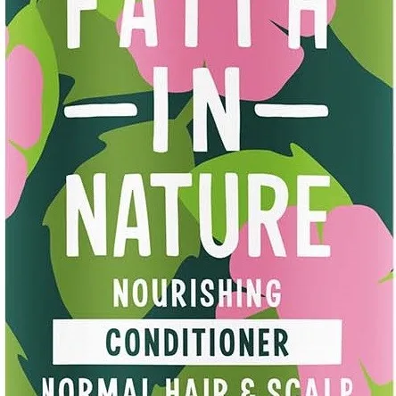 Faith In Nature Conditioner Wild Rose 400 ml