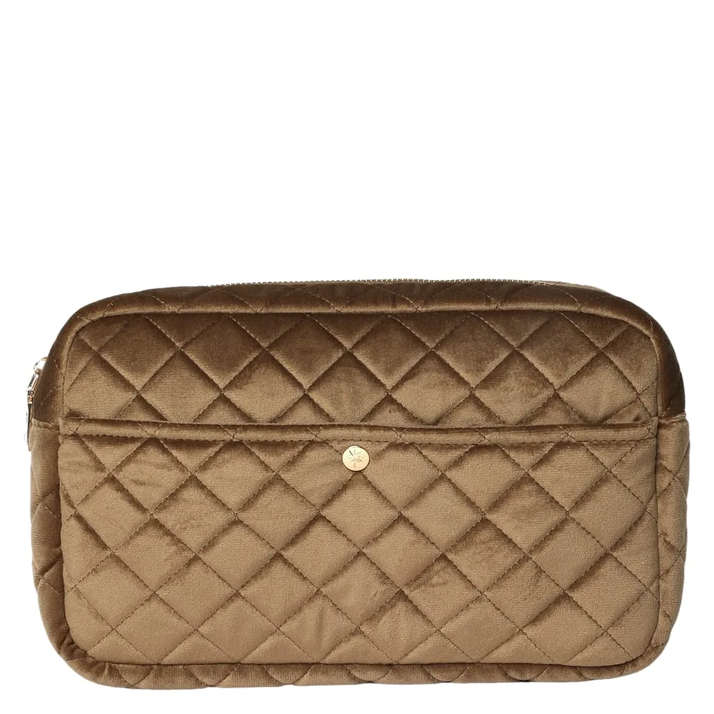 Fan Palm Beauty Bag Flawless Rose Medium