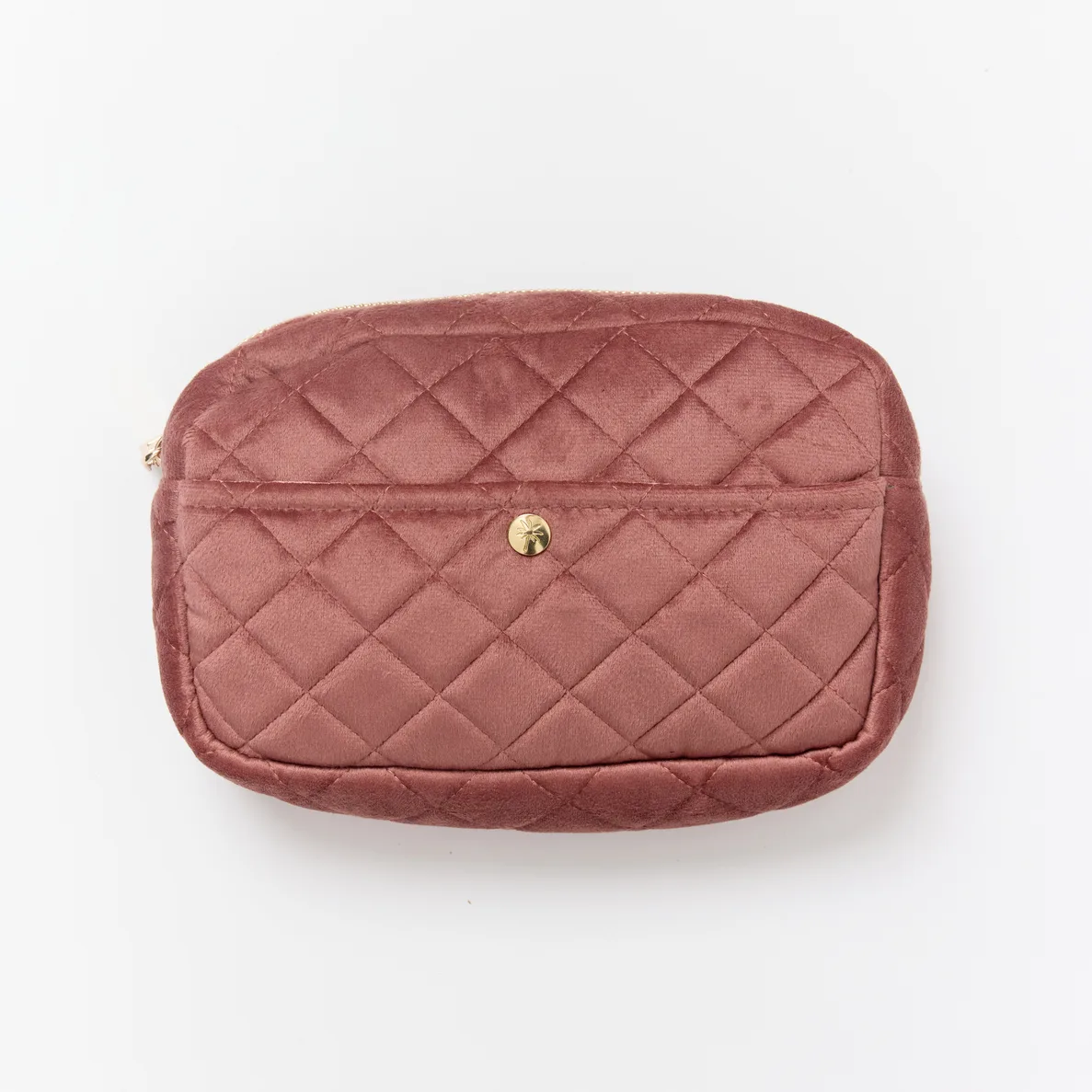 Beauty Bag Medium Vintage Rose Medium