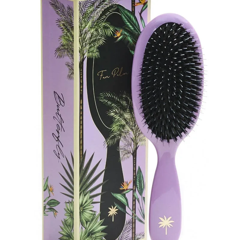 Fan Palm Brush Medium Butterfly (U)