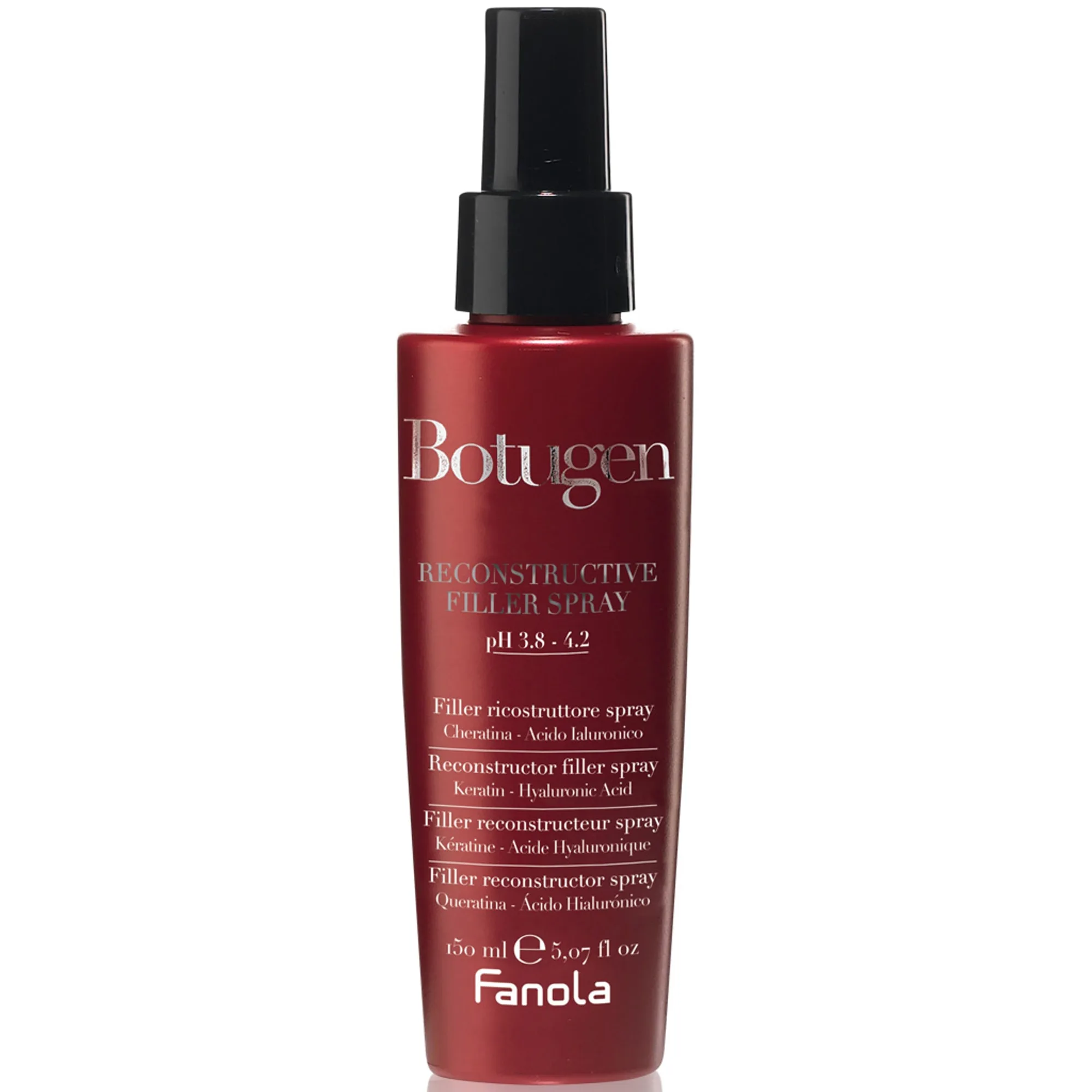 Fanola Botugen Leave-in serum i spray för torrt och skadat hår 150 ml