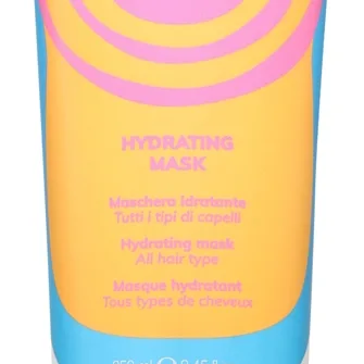 Fanola FAN Beach Mask Återfuktande mask för sol-stressat hår 250 ml