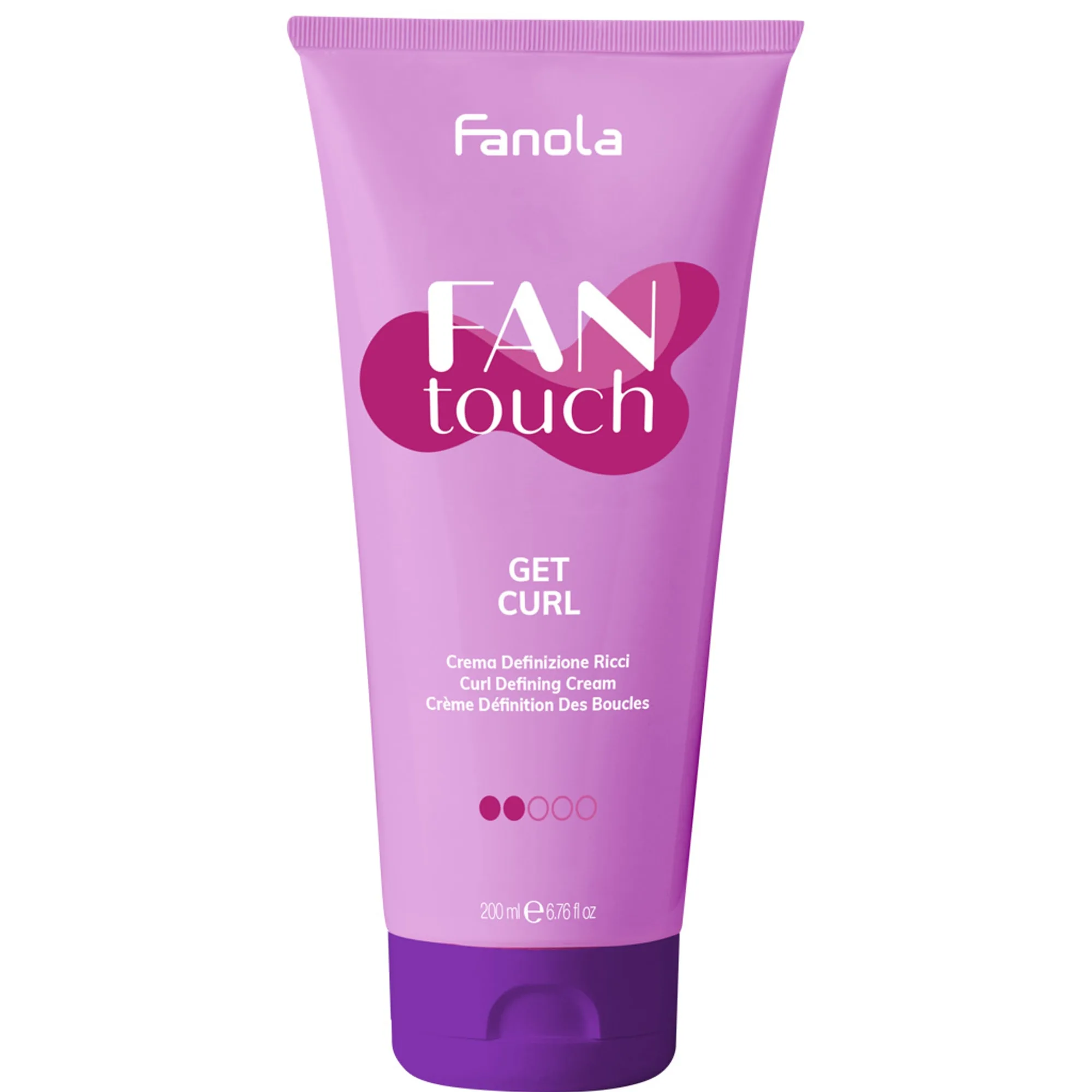 Fanola FANtouch Get Curl Defining Cream 200 ml