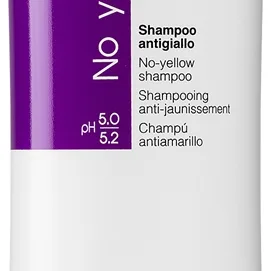 Fanola No Yellow Schampo för neutralisering av gula toner 1000 ml