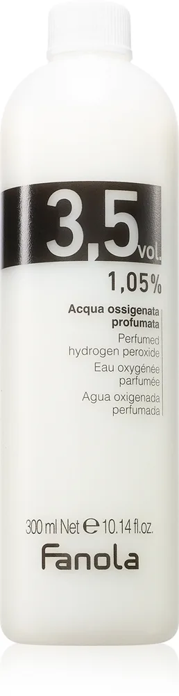 Fanola Oxidante kehite-emulsio 1,05 % 3,5 Vol. 300 ml