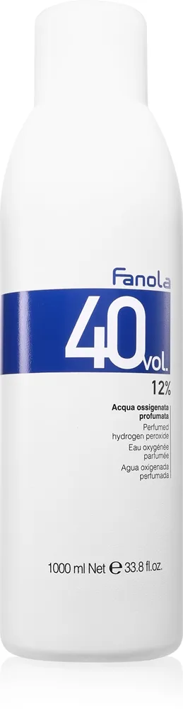 Fanola Oxidante Aktivierungsemulsion 12 % 40 Vol. 1000 ml