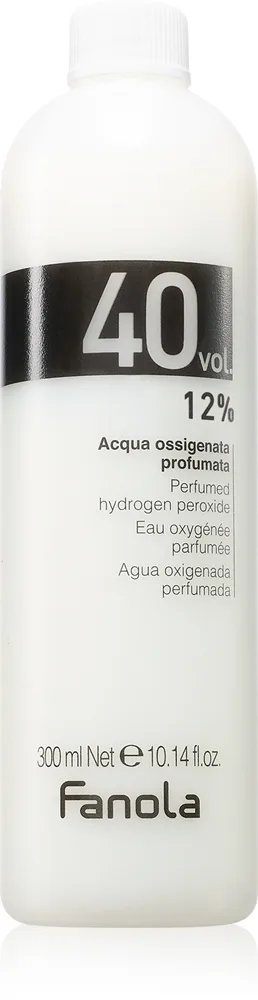 Fanola Oxidante Aktiverende emulsion 12% 40 vol. 300 ml