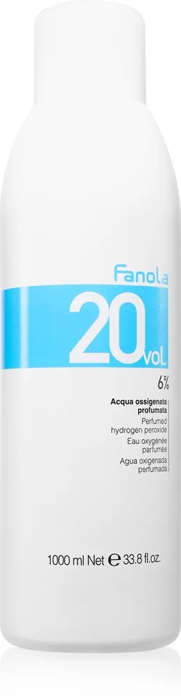 Fanola Oxidante Entwicklerlotion 3 % 10 Vol. 300 ml