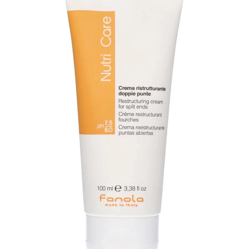 Fanola Restructuring Cream For Split Ends 100 ml