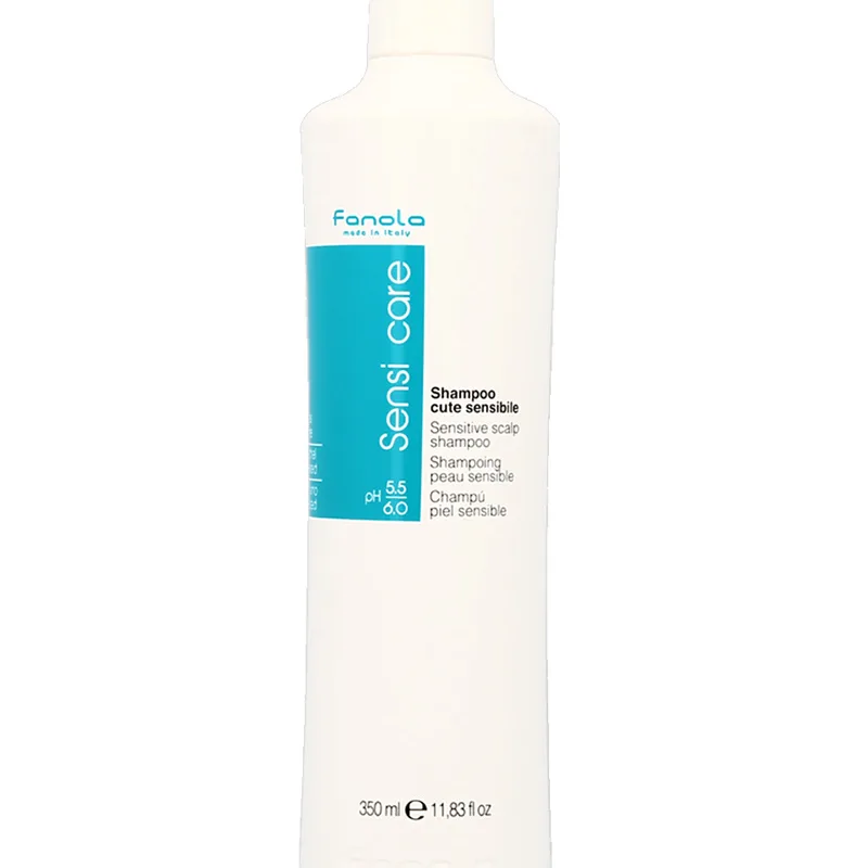 Fanola Sensi Care Sensitive Scalp Shampoo 350 ml