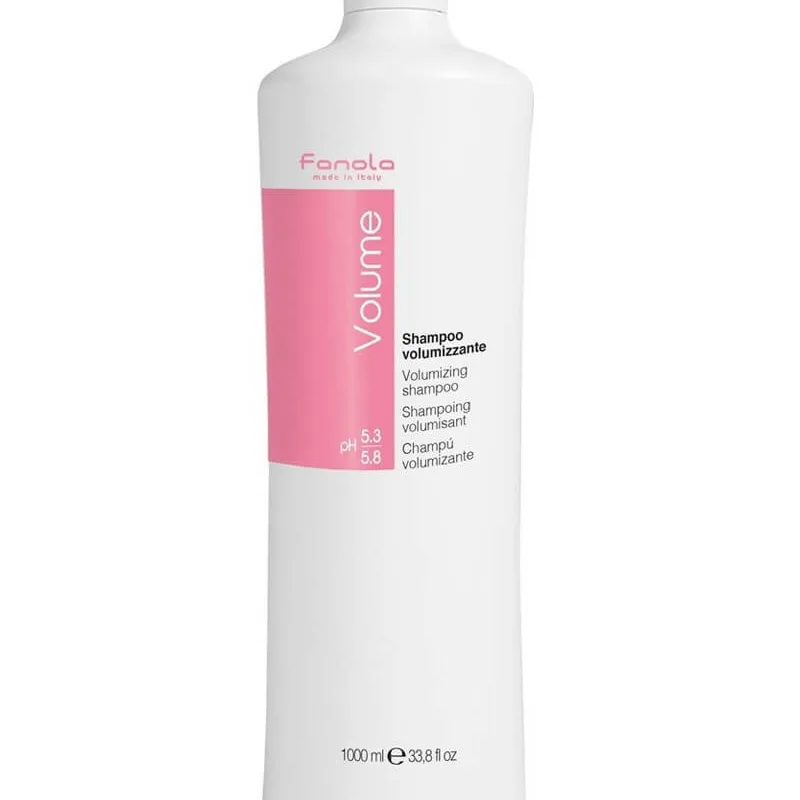 Fanola Volume Shampoo 1000 ml
