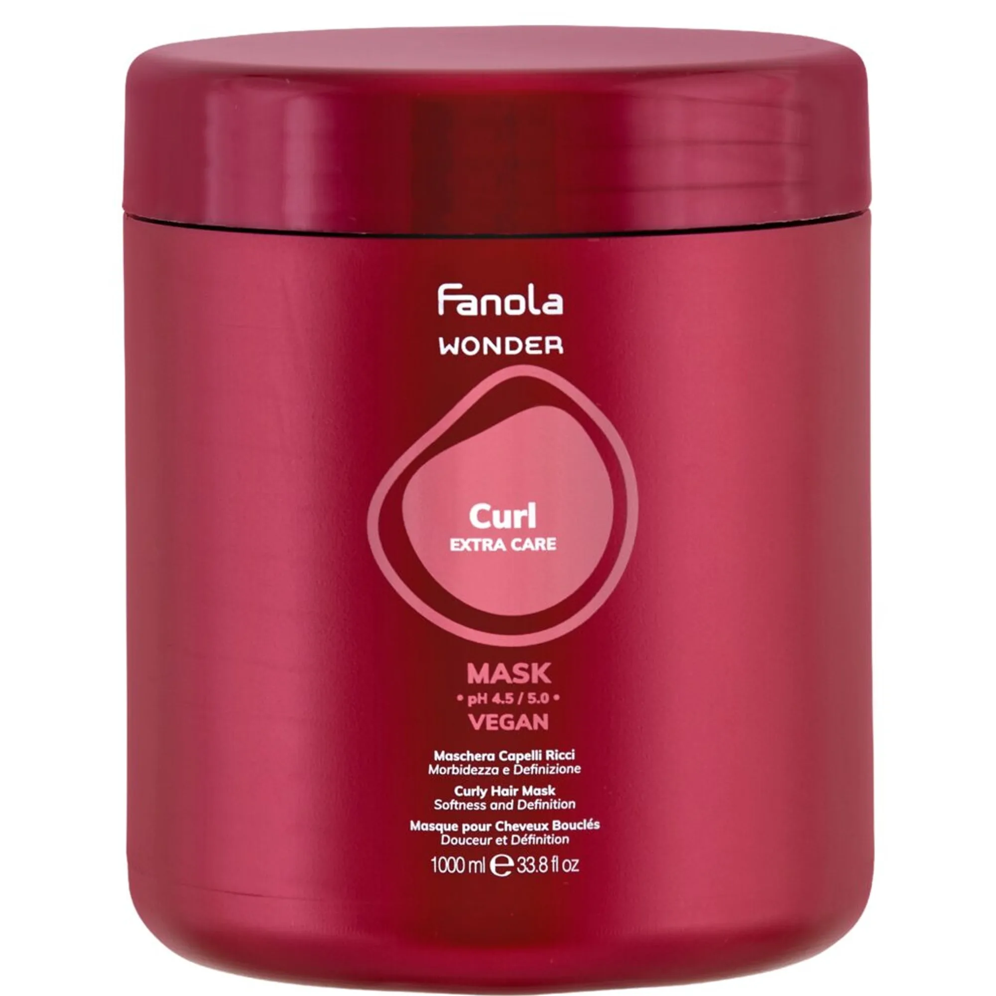 Fanola Wonder Curl Extra Care Curl Defining Mask 1000 ml