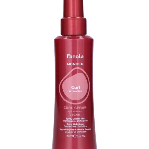 Fanola Wonder Curl Extra Care Curl Spray 150 ml
