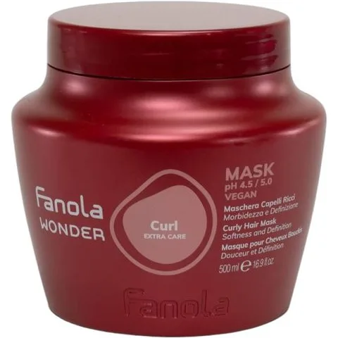 Fanola Wonder Curl Hair Mask 500 ml