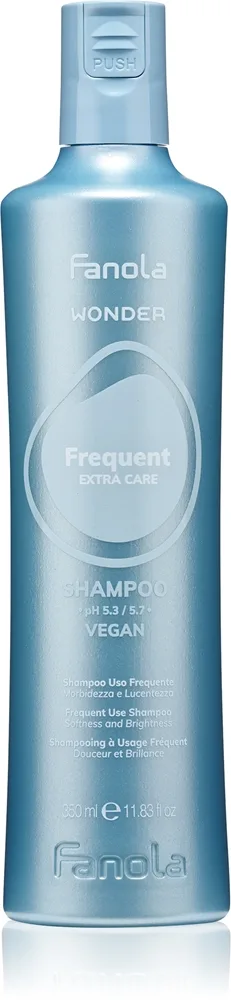 Fanola Wonder Frequent Shampoo 350 ml