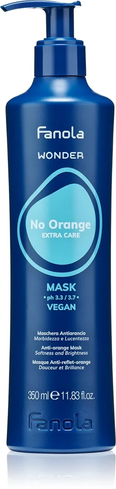 Fanola Wonder No Orange Hårkur