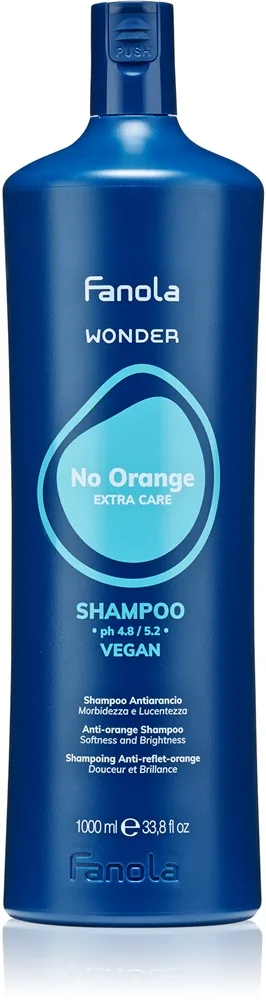Fanola Wonder No Orange Shampoo