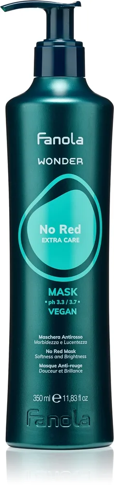 Fanola Wonder No Red Mask 350 ml
