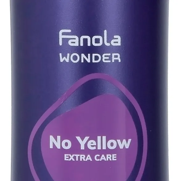 Fanola Wonder No Yellow Mask 100 ml