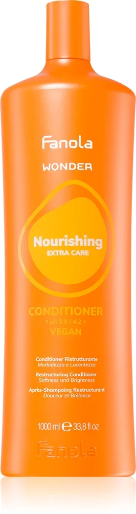 Fanola Wonder Nourishing hoitoaine 1000 ml