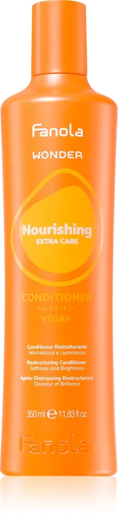 Fanola Wonder Nourishing hoitoaine 350 ml