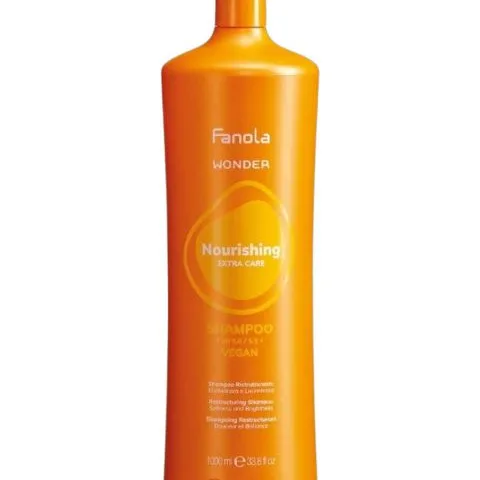 Fanola Nourishing Nærende shampoo 1000 ml
