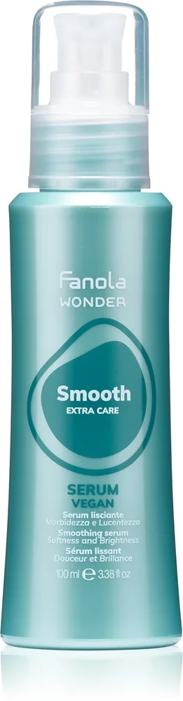 Fanola Wonder Smooth Serum Udglattende serum til Hår 100 ml