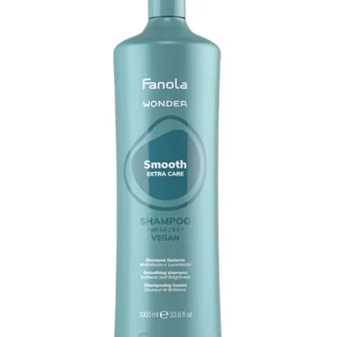 Fanola Wonder Smooth Shampoo 350 ml