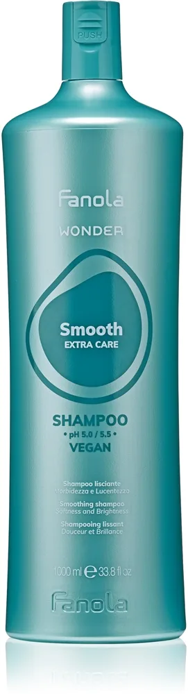 Fanola Wonder Smooth Shampoo 1000 ml