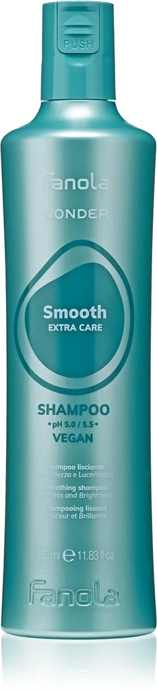 Fanola Wonder Smooth Shampoo 350 ml