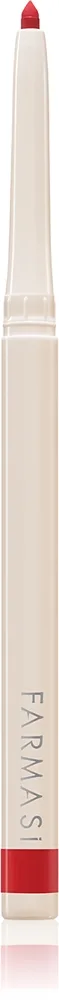 Farmasi Contour Lipliner og læbeblyant Skygge 02 Deep Red 0.35 g