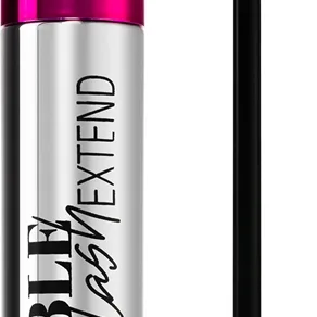 Farmasi Double Lash Extend Förlängande, böjande och volymskapande maskara Skugga Black 12 ml