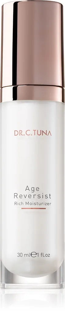 Farmasi Dr. C. Tuna Age Reversist Fugtende creme med nærende effekt 30 ml