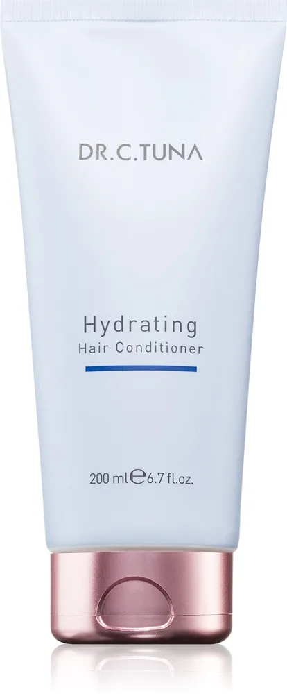 Farmasi Dr. C. Tuna Fugtgivende balsam For nem kæmning 200 ml