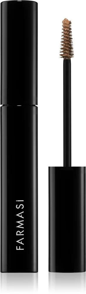 Farmasi Eyebrow & Lash kulmamaskara sävy Medium Brown 5 ml