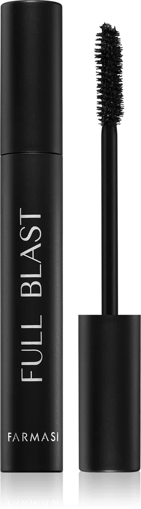 Farmasi Full Blast Lash Multiplying Volume Mascara Skygge Black 10 ml