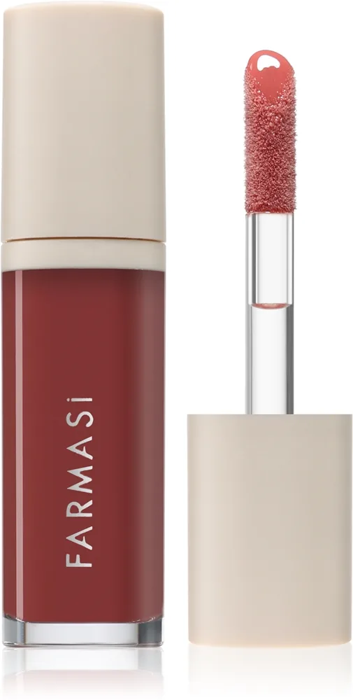Farmasi Plumper Läppglans Med ökande effekt Skugga 03 Lover 8 ml