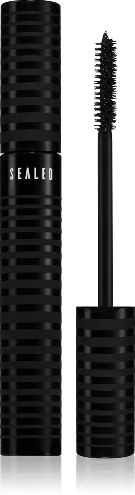 Farmasi Sealed vedenkestävä pidentävä, taivuttava ja volyymia lisäävä ripsiväri sävy Black 9 ml