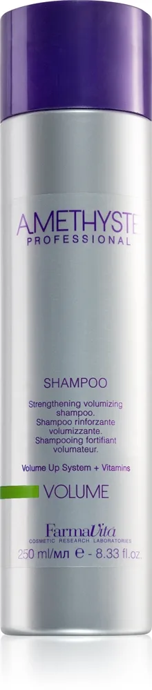 FarmaVita Amethyste Volume Volumenshampoo 250 ml